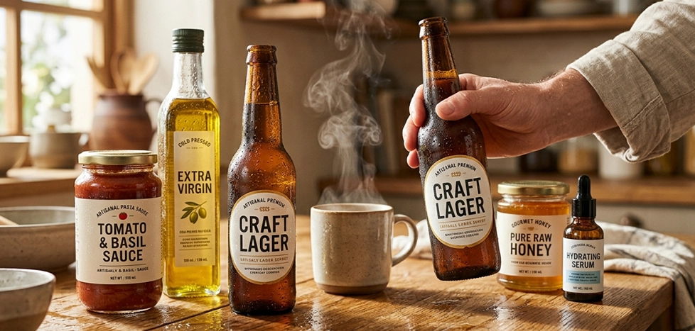 Why Texture and Touch Matter in Packaging