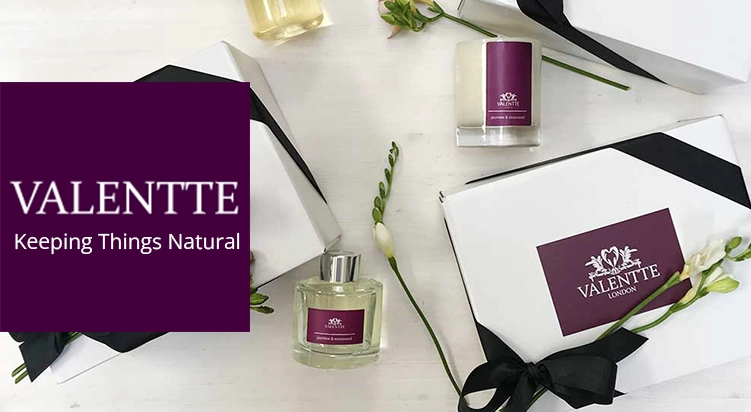 Valentte – Keeping Things Natural