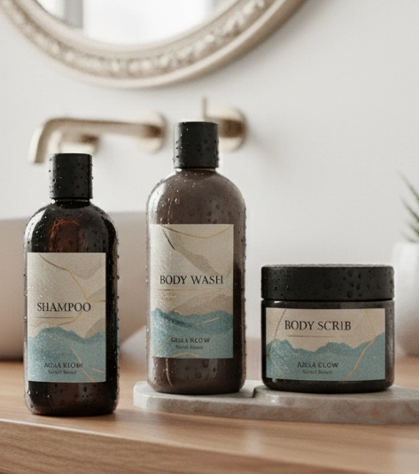 A Perfect Addition to Bathroom and Water-Exposed Products