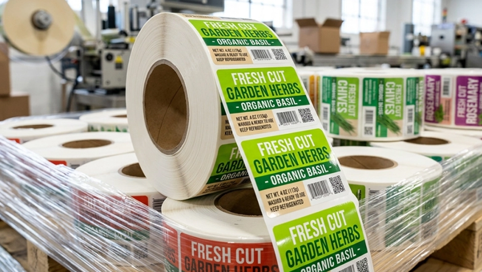 What is Polypropylene Labels?