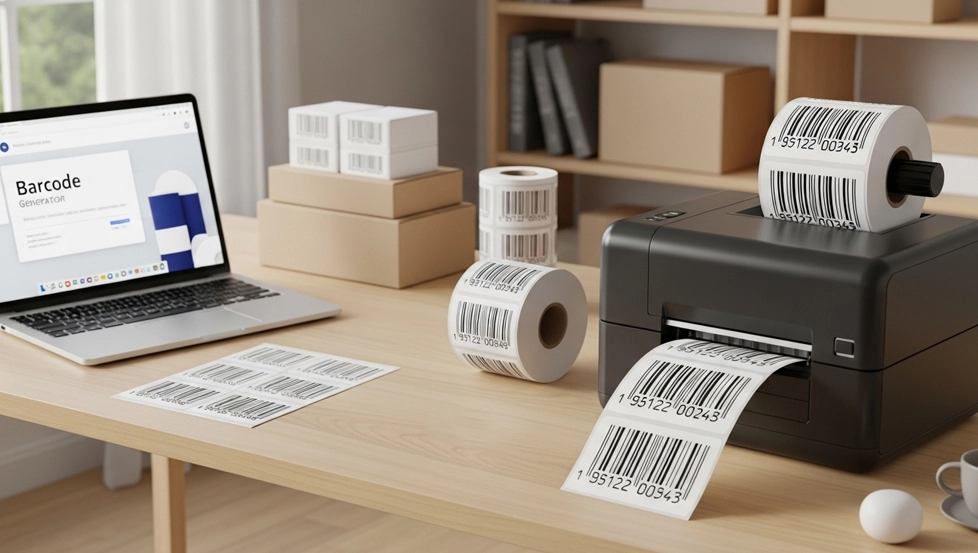 What Is the Best Free Barcode Generator?