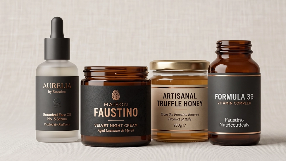 What Makes a Label Look Luxurious? A Guide to Premium Label Design