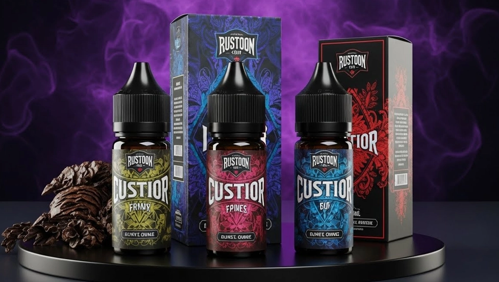 Why Custom Packaging Matters for E-Liquids: Elevate Your Brand This Stoptober