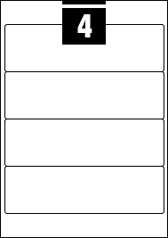 Avery® Labels | Next Day Delivery | AA Labels