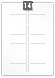 A4 Labels