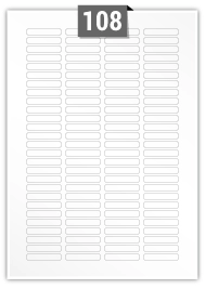 A4 Labels