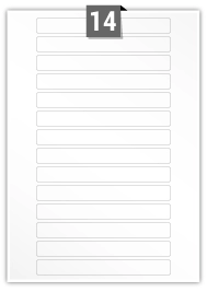 A4 Labels