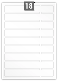 A4 Labels