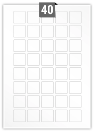 A4 Labels