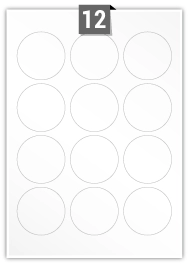 A4 Labels