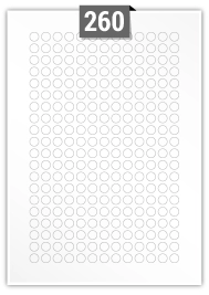 A4 Labels