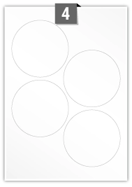 A4 Labels