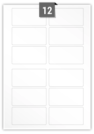 A4 Labels