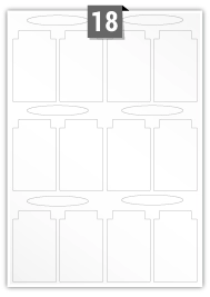 A4 Labels