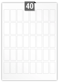 A4 Labels