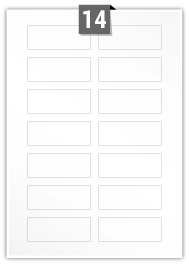 A4 Labels