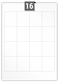 A4 Labels