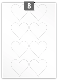 A4 Labels