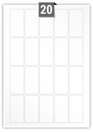 A4 Labels