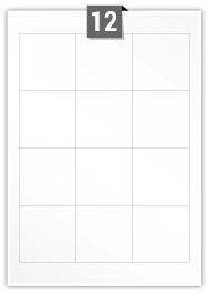 A4 Labels