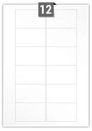 A4 Labels