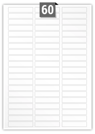 A4 Labels