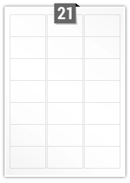 A4 Labels