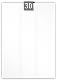 A4 Labels