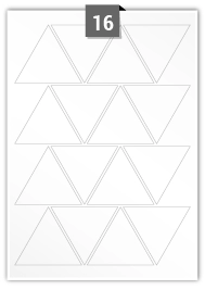A4 Labels