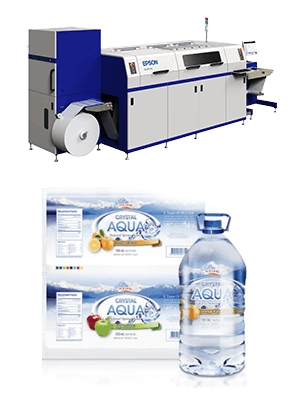 Epson Label Printer