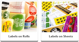 Printed Labels