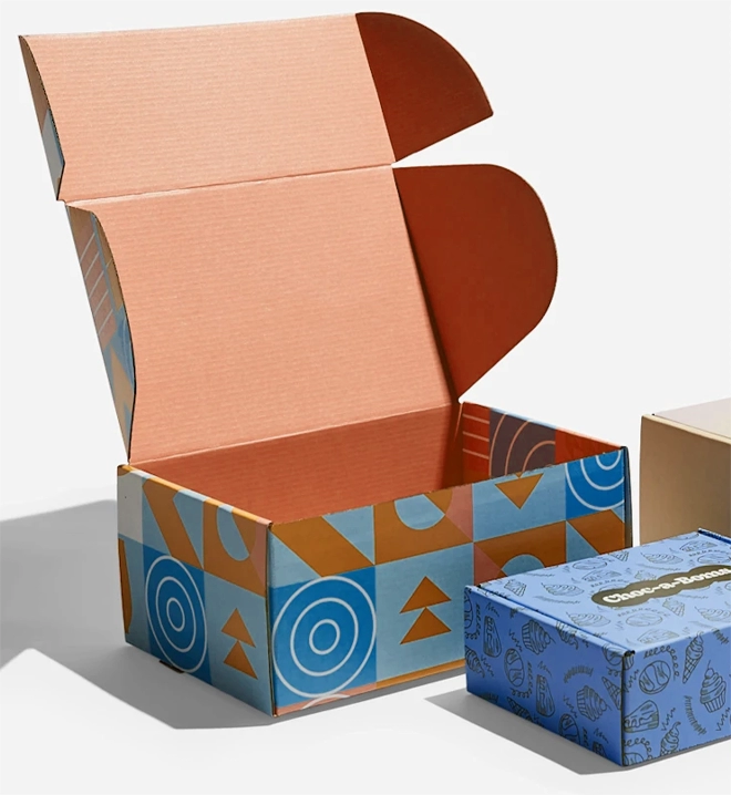 Postage Box Examples 5 Tips to Make Creative Printed Postal Boxes