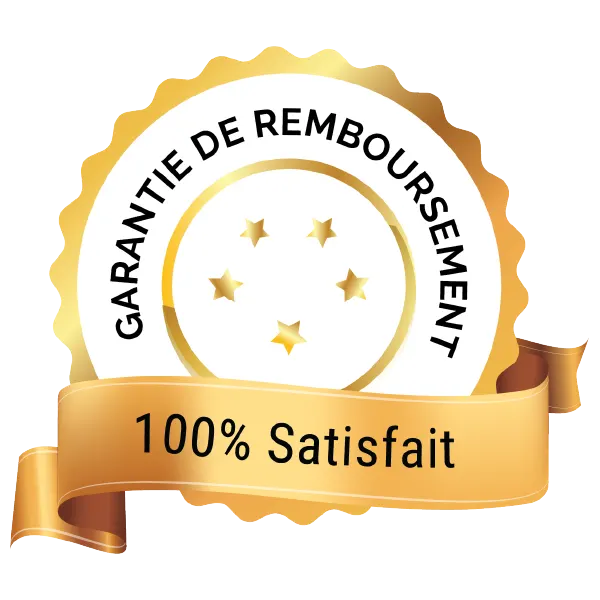 30 Days Moneyback Guarantee