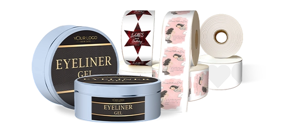 Labels on a Roll | Roll Labels | AA Labels