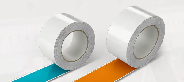 Continuous Roll Labels