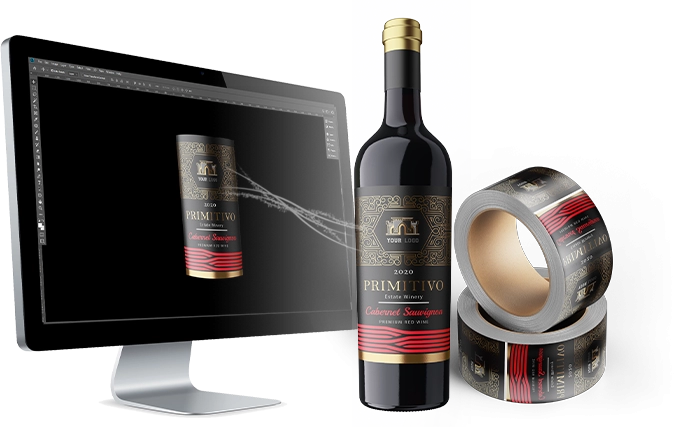 Post Order Sign Free and chargeable design services, post-order | AA Labels