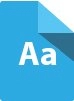 Fonts