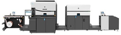 HP Printing Machine