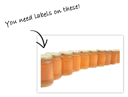 AA Labels