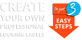 Create your own labels