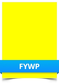 Fluorescent Yellow