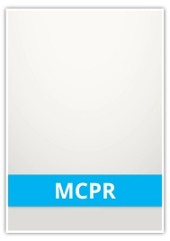 MCPR