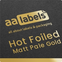 Matt Pale Gold