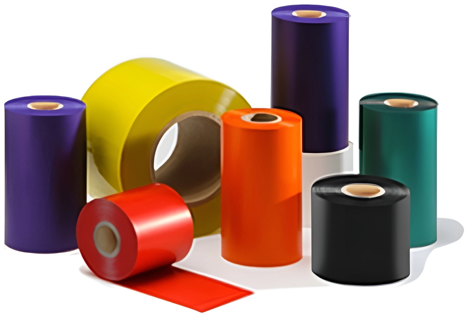 Thermal Transfer (Ribbon required)