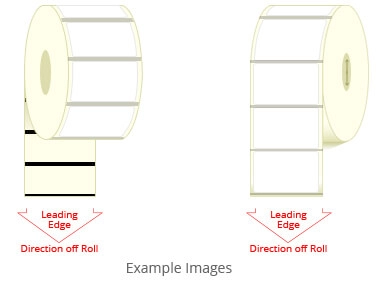 ANBOO 400 Pièces Etiquette Vetement - 55mm * 15 mm Étiquettes