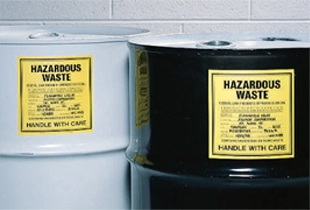 HazChem Labels