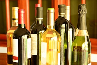 Wine Bottle Labels