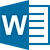 MS Word Icon